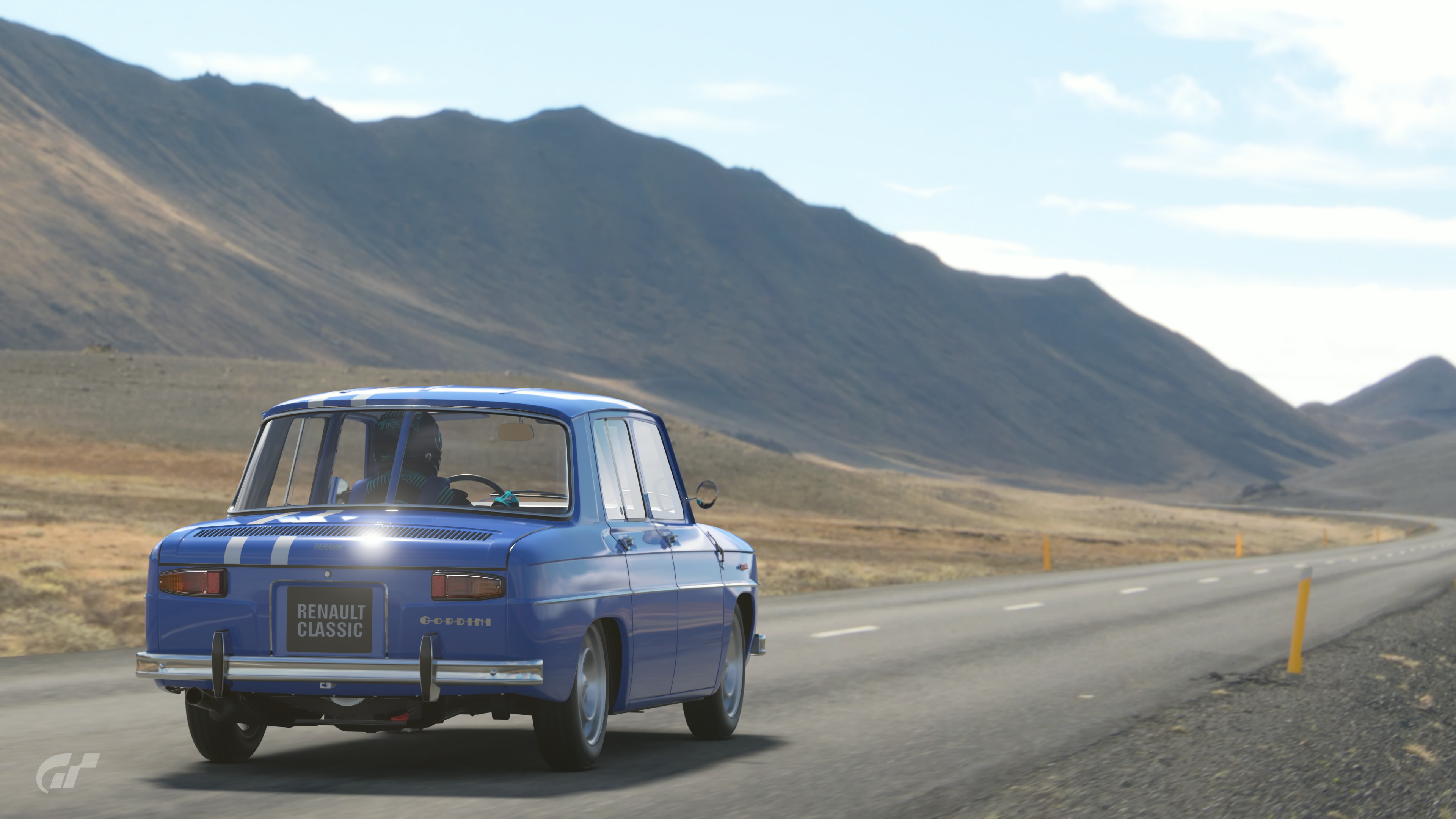 ルノー R8 Gordini '66 - グランツーリスモWiki | グラソツーリスモ